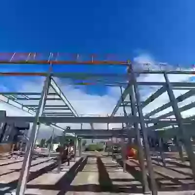 The Hub is Taking Shape!